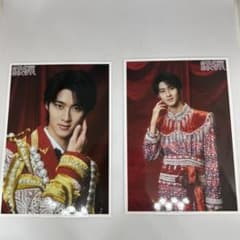 のぞいてみるく？展 生写真 2枚セットのサムネイル
