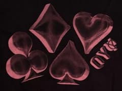 OY Heart Logo T-shirt unisex