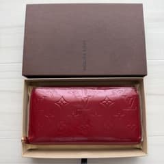 LOUIS VUITTON ヴェルニ 長財布のサムネイル