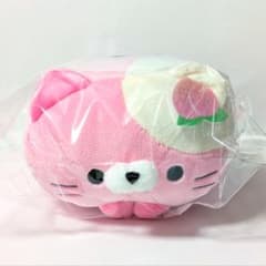 [미개봉] 모치후와! 무렵 냥코 피치냥 야마나시 한정
