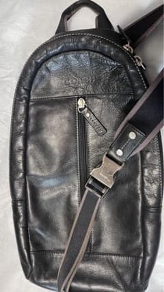 COACH斜めがけバックのサムネイル