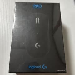 ロジクールG Pro X Superlightワイヤレスゲーミングマウスのサムネイル