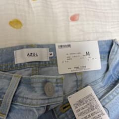 AZUL by moussy デニム パンツのサムネイル