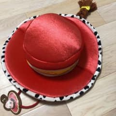 ディズニー ジェシー ファンキャップのサムネイル