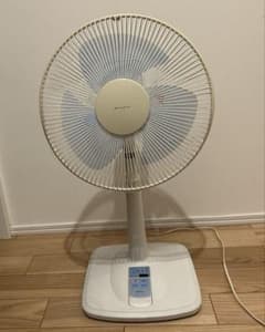 National 扇風機 AIRY F-C303J 白 - メルカリ