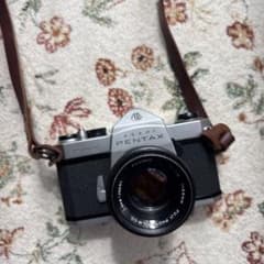 PENTAX SP ➕ FUJINON 55mm F1.8 - メルカリ
