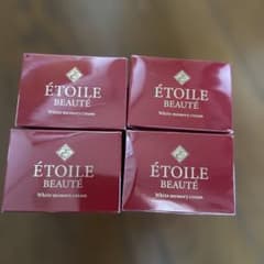 エトワールボーテ ホワイトニングゲルla ジェル状クリーム50g 4個