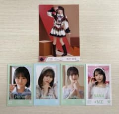 尾木波菜 生写真 ミニフォトカードのサムネイル