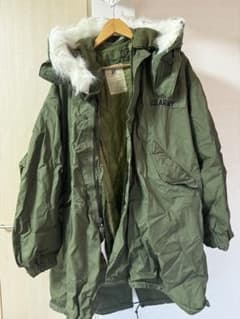 極美品実物80s U.S.ARWY"M-65フルセット フィッシュテール パーカのサムネイル