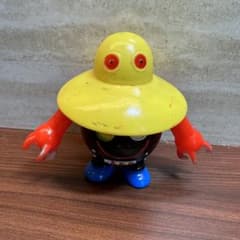 ポピー 宇宙鉄人キョーダイン ゴンベス ソフビ 良品 - メルカリ
