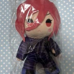 ブルーロック ブルロ 千切豹馬 あくちょんぬいぐるみ