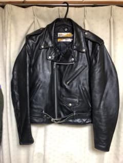 Schott ダブルライダース レザー ジャケットのサムネイル