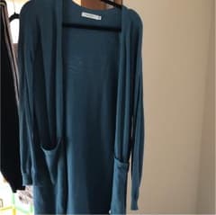 ロングカーディガン moussyのサムネイル