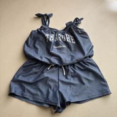 Lovetoxic 水着 ワンピース 160cmのサムネイル