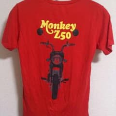 HONDA     Monkey 50 Tシャツのサムネイル