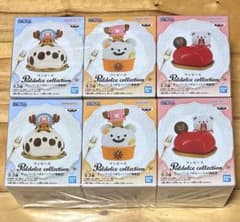Paldolce collection チョッパーベポとハートの海賊団 2セット | Mercari