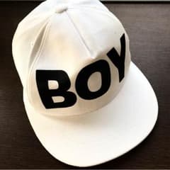 INGNI  BOYキャップのサムネイル