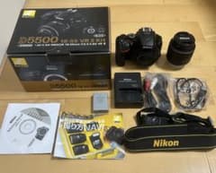 Nikon D5500 18-55 VR II Kit - メルカリ