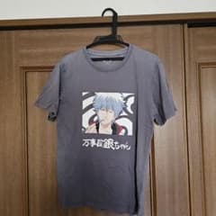 ユニクロ 銀魂 Tシャツ Mサイズのサムネイル