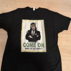 古着　 Tシャツ 黒　ブラック　xxL　夏
