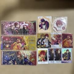 あんスタ 天城燐音 中国 ホログラムチケット 笑門来福 クリアカード