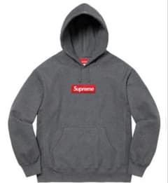 Supreme 2021 Box Logo Hooded Sweatshirtのサムネイル