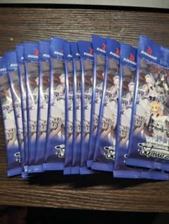ヴァイスシュバルツ　アズールレーン　ブースターパック　15パックのサムネイル