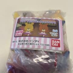 힘내라! 루루로로 TINY TWIN BEARS 스트랩 2 콤프 6개