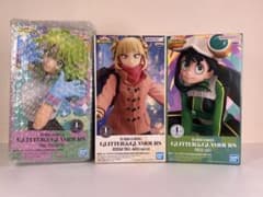 GLITTER&GLAMOURS 葉隠透 トガヒミコ 蛙吹梅雨