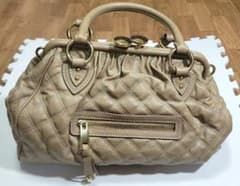 MARC JACOBS マークジェイコブス スタムバッグ