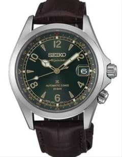 SEIKO アルピニスト SBDC211 純正ステンレスブレス 20mm 新品 - メルカリ