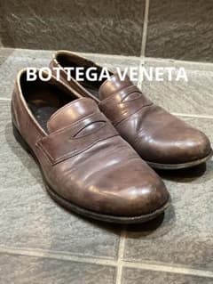 BOTTEGA VENETA コインローファー25.5cmのサムネイル