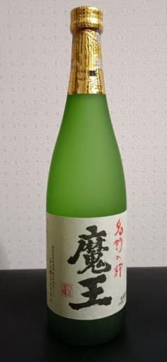魔王 名門の粋 本格芋焼酎 720ml - メルカリ