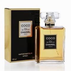 送料込み♡CHANEL♡香水 COCO オードパルファム 100mlのサムネイル