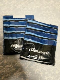 Panasonic Panthers スポーツタオル 2枚 未開封のサムネイル