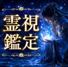 霊視鑑定 ｜恋愛・仕事・彼の本音・2人の未来・霊視・オーラ・占い・子宝・親子関係のサムネイル