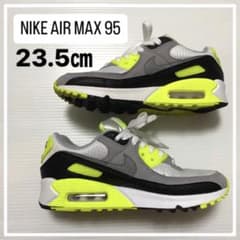 【SALE】NIKE AIR MAX90 ボルト　レディース　23.5㎝のサムネイル