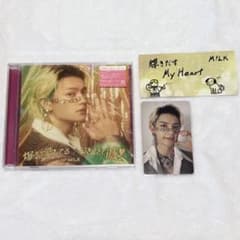 M!LK 爆裂愛してる / 好きすぎて滅！ 佐野勇斗 ソロ盤 CD トレカのサムネイル
