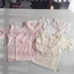 短肌着 50 3枚セットのサムネイル
