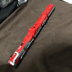トッキュウオーのサムネイル