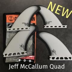 Jeff McCallum ジェフマッカラン クワッド フューチャー キャプテン