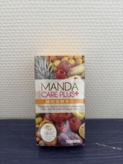 万田発酵 MANDA CARE PLUS ケアプラス 植物発酵食品のサムネイル