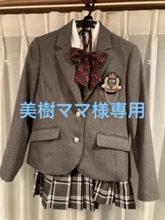 デコラピンキーズフォーマル4点セット卒服165センチのサムネイル