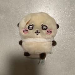 ちいかわ ぬいぐるみ ラッコ　マスコットのサムネイル