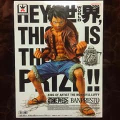 ONE PIECEフィギュア‼️のサムネイル