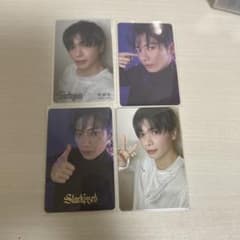 txtテヒョンstarkissedトレカ 特典 ラキドロ weverse ユニバのサムネイル