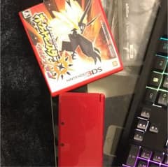 ポケットモンスターウルトラサン3DSセットのサムネイル
