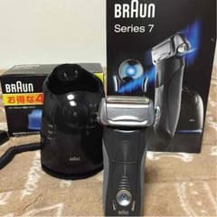 BRAUN Series 7 750ccのサムネイル