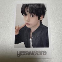 ウンス eunsoo idntt ヨントン トレカ EVERLINEのサムネイル