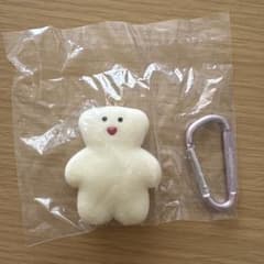 mojojojo クマ ぬいぐるみ キーホルダーのサムネイル